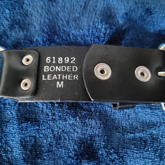 COPY - * Bonded Leather Belt - Picture 4 of 5